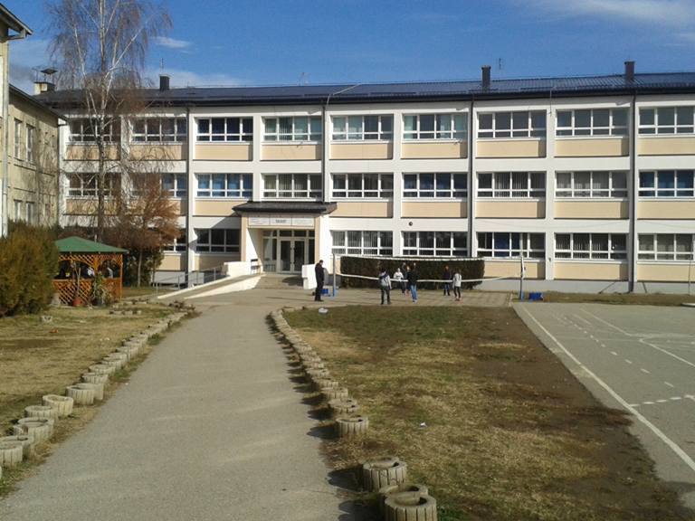 Техничка школа Косовска Каменица